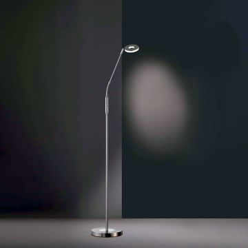 Fischer&Honsel Dent 40107 Lampadaire 1x6W/LED 2700K 760 lm IP20