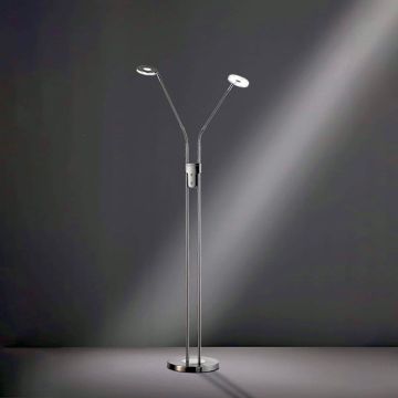 Fischer&Honsel Dent 40108 Lampadaire 2x6W/LED 2700K 1600 lm IP20