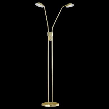 Fischer&Honsel Pool TW 40096 Lampadaire 2x5W/LED 2700K 1100 lm IP20
