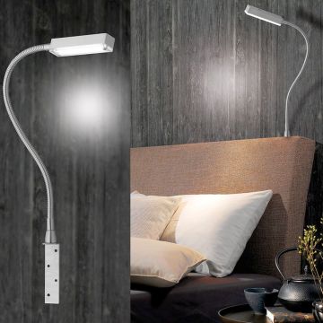 Fischer&Honsel Raik 30602 Applique murale 1x5W/LED 3000K 470 lm IP20