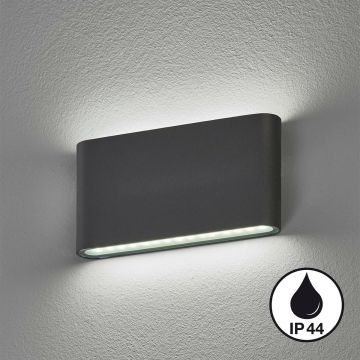 Fischer&Honsel Scone 30557 Applique murale 2x5.5W/LED 3000K 1400 lm IP44