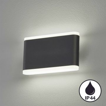 Fischer&Honsel Scounce 30559 Applique murale 2x5.5W/LED 3000K 1400 lm IP44