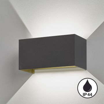 Fischer&Honsel Wallo 30519 Applique murale 4x3W/LED 3000K 1300 lm IP44
