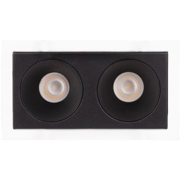 Maxlight MODULAR H180.01 Spot encastré ip20