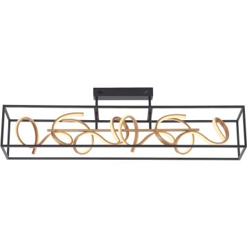 Paul Neuhaus SELINA 6473-18 Lampe de plafond 4x45W/LED 3000k 5320lm ip20