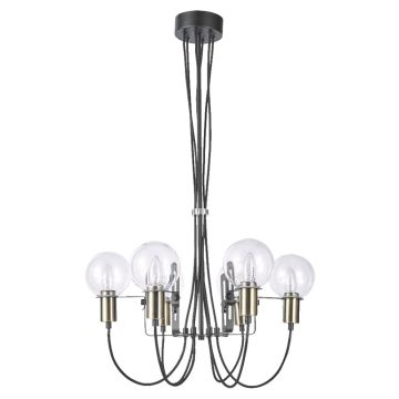 Prezent ABRAZO 64400 Lustre 6x40W/E14 IP20