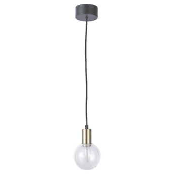 Prezent ABRAZO 64401 Suspension lumineuse 1x40W/E14 IP20