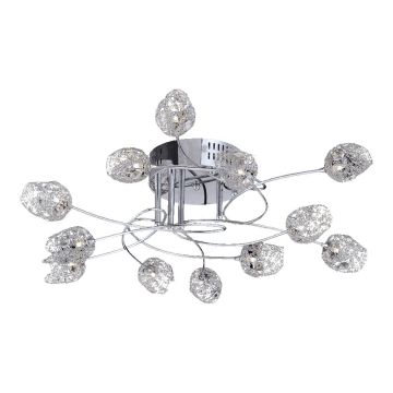 Prezent DELPHI 64040 Lampe de plafond 12x20W/G4 IP20