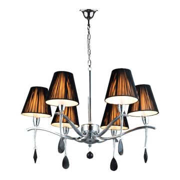 Prezent OXFORD I. 64325 Lustre 6x40W/E14 IP20