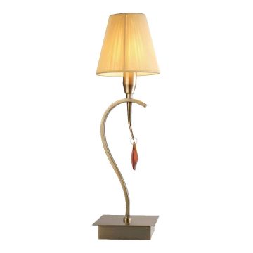 Prezent OXFORD II. 64329 Lampe de table 1x40W/E14 IP20