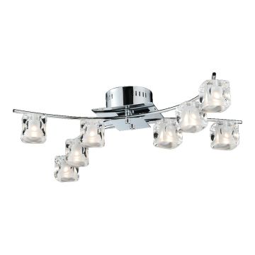 Prezent TALLON 64034 Lampe de plafond 8x20W/G4 IP20