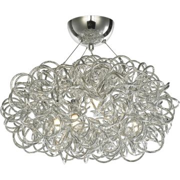 Prezent WIRED 64381 Lampe de plafond 4x33W/G9 IP20