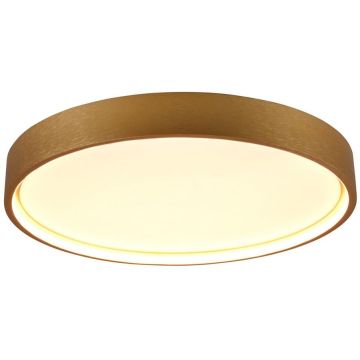Trio DOHA 641310208 Plafonnier 2x29w/led 2300+3000+4000K 3260lm ip20