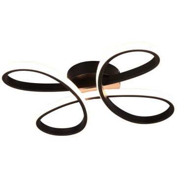 Trio FLY 645610132 Lampe de plafond 1x22w/led 3000k 2600lm ip20