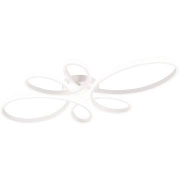 Trio FLY 645619131 Lampe de plafond 1x32w/led 4000k 3900lm ip20