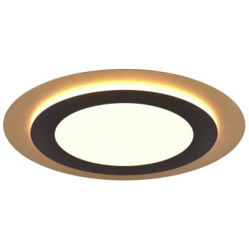 Trio MORGAN 641519280 Lampe de plafond 1x42w/led 2700-6500k 5600lm ip20