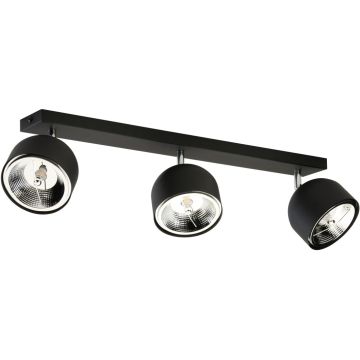 TK Lighting ALTEA 6520 Lampe de plafond 3x12W/AR 111GU10