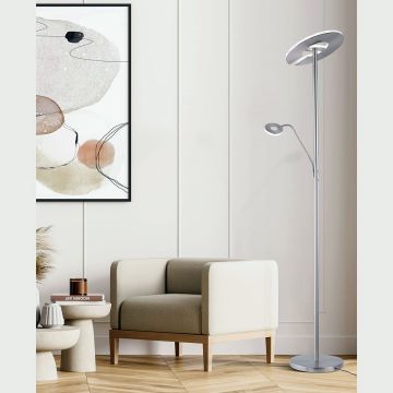 Fischer&Honsel Dent 40317 Lampadaire 1x37W/LED 2700K 5400 lm IP20