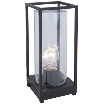 Lutec FLAIR 6588801012 Applique murale 1x40w/e27 ip44