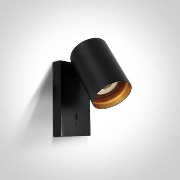 One Light The Retro 65105NA/B Applique murale 1x10W/GU10 IP20