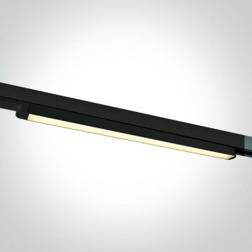One Light Track Lights 65018T/B/V Projecteur sur rail 1x16W/LED 3000K|4000K|5000K 1600lm IP20