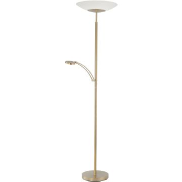 Paul Neuhaus ALFRED 655-60 Lampadaire 2x35W/LED 3000k 3900lm ip20