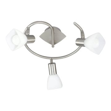 Prezent AIDA 65004 Spot 3x40W/E14 IP20