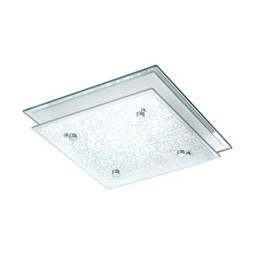 Prezent IKAROS 65101 Plafonnier 2x60W/E27 IP20