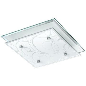 Prezent IKAROS 65108 Lampe de plafond 1x60w/e27 ip21