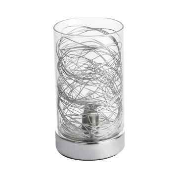 Prezent KNITT 65010 Lampe de table 1x33W/G9 IP20