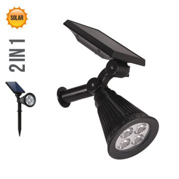Prezent LION 65286 Applique murale 1x2W/LED 200lm IP44