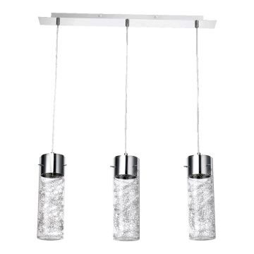 Prezent TESSA 65008 Suspension lumineuse 3x50W/GU10 IP20