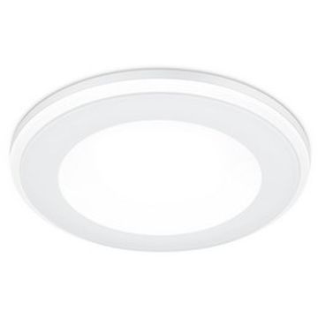 Trio AURA 652310131 Spot encastré 1x5w/led 3000k 450lm ip20