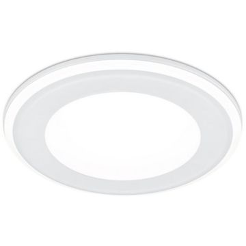 Trio AURA 652410131 Spot encastré 1x10w/led 3000k 1040lm ip20