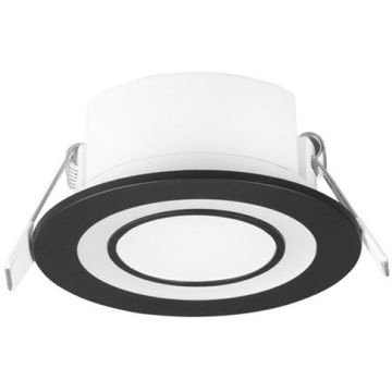 Trio CORE 652510132 Spot encastré 1x5w/led 3000k 450lm ip20