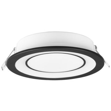 Trio CORE 652610132 Spot encastré 1x10w/led 3000k 1040lm ip20