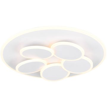 Trio MANDALA 653210631 Lampe de plafond 1x35w/led 2700-6500k 4200lm ip20