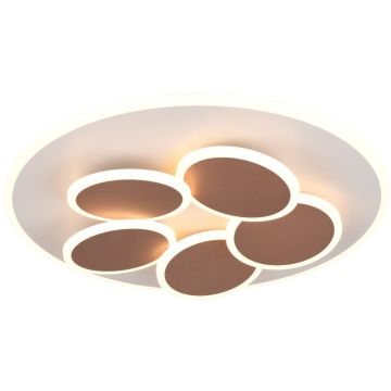 Trio MANDALA 653210676 Lampe de plafond 1x35w/led 2700-6500k 4200lm ip20