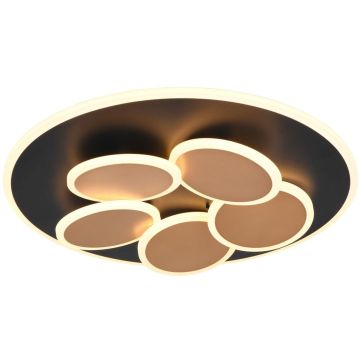 Trio MANDALA 653210680 Lampe de plafond 1x35w/led 2700-6500k 4200lm ip20
