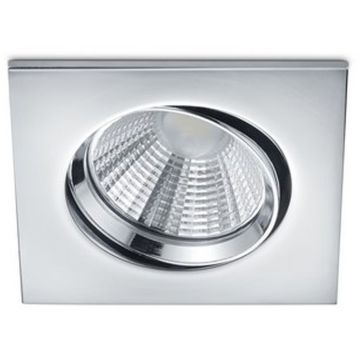 Trio PAMIR 650410106 Spot encastré 1x5.5w/led 3000k 345lm ip23