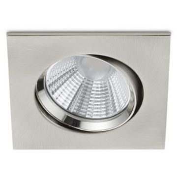 Trio PAMIR 650410107 Spot encastré 1x5.5w/led 3000k 345lm ip23