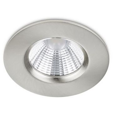 Trio ZAGROS 650710107 Spot encastré 1x5.5w/led 3000k 345lm ip65