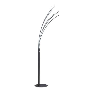 Fischer&Honsel Ellmau 40439 Lampadaire 1x33W/LED 2700K 4100 lm IP20