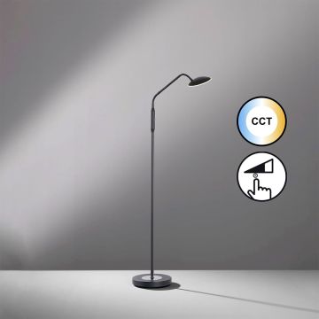 Fischer&Honsel Tallri 40485 Lampadaire 1x7.5W/LED 2700K 880 lm IP20