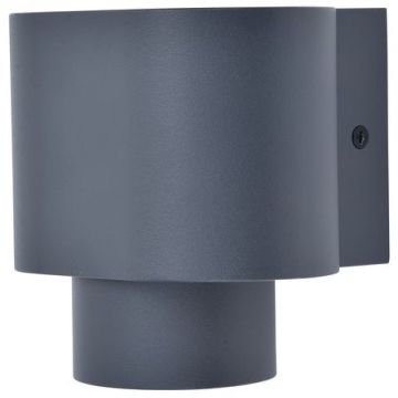 Lutec CYPRES 6604001118 Applique murale 1x7w/gu10 ip44
