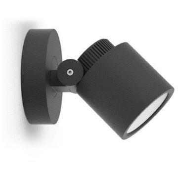 Lutec EXPLORER 6609202118 Applique murale 1x5.9w/led 3000K 380lm ip54
