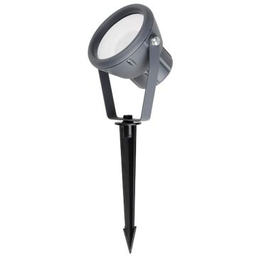 Lutec MINI 6602903424 Lampe sur pied 1x8w/led 2700-6500k+rgb 400lm ip65