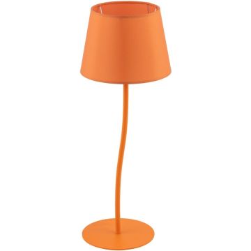TK Lighting NICOLA 6640 Lampe de table 1x15W/E27 IP20