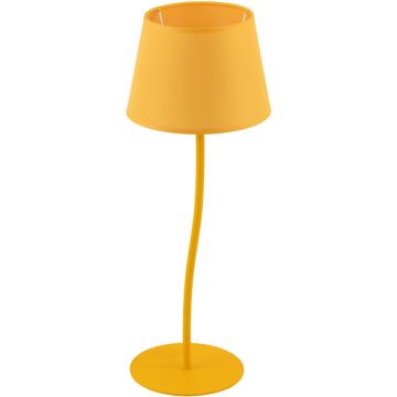 TK Lighting NICOLA 6641 Lampe de table 1x15W/E27 IP20
