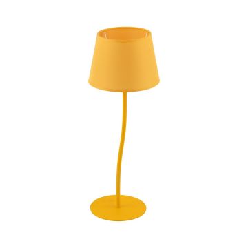 TK Lighting NICOLA 6641 Lampe de table 1x15W/E27 IP20